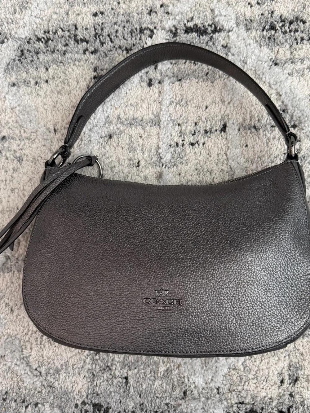 Coach sleek shoulder